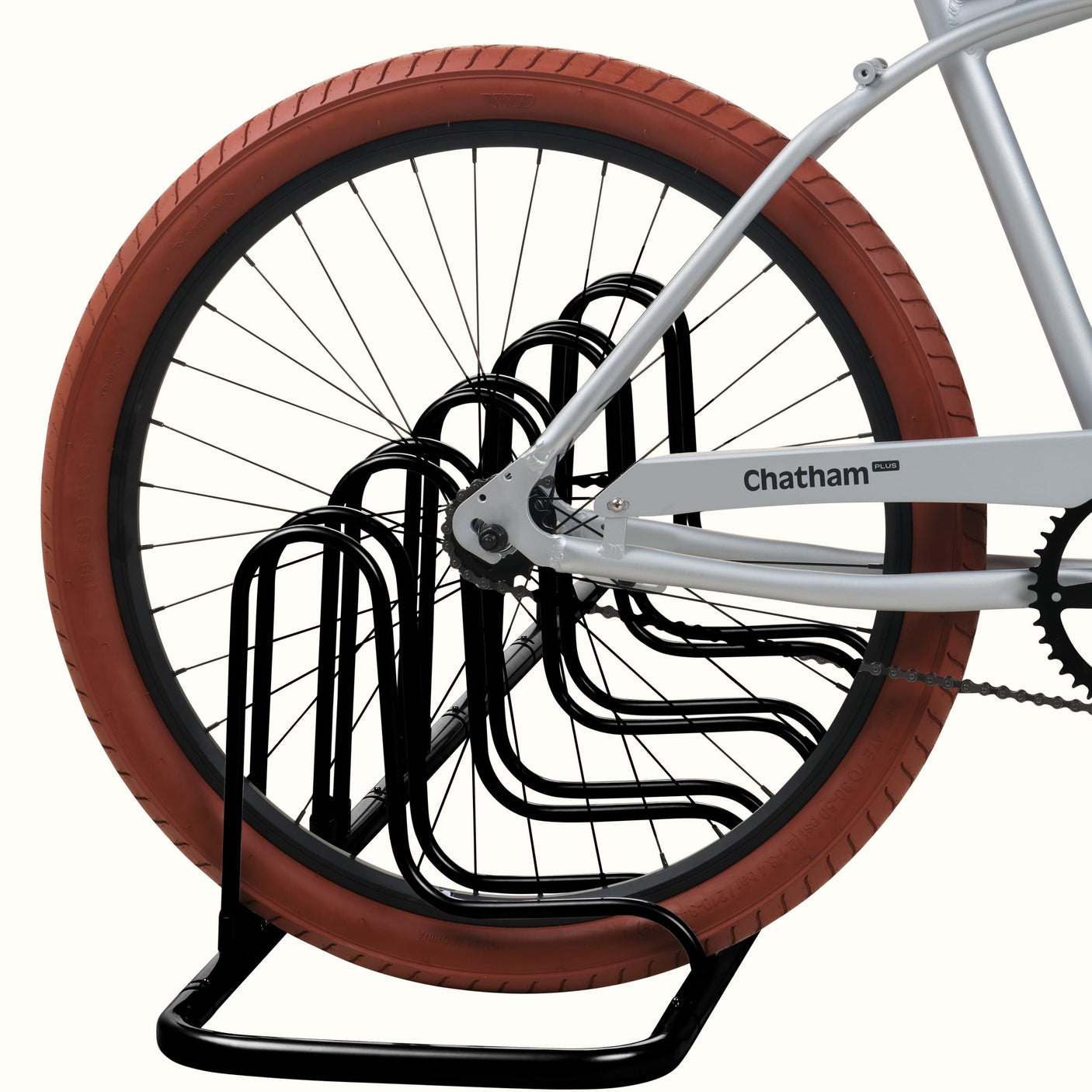Stash Garage Bike Rack (2-5 Bikes)
