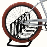 Stash Garage Bike Rack (2-5 Bikes)