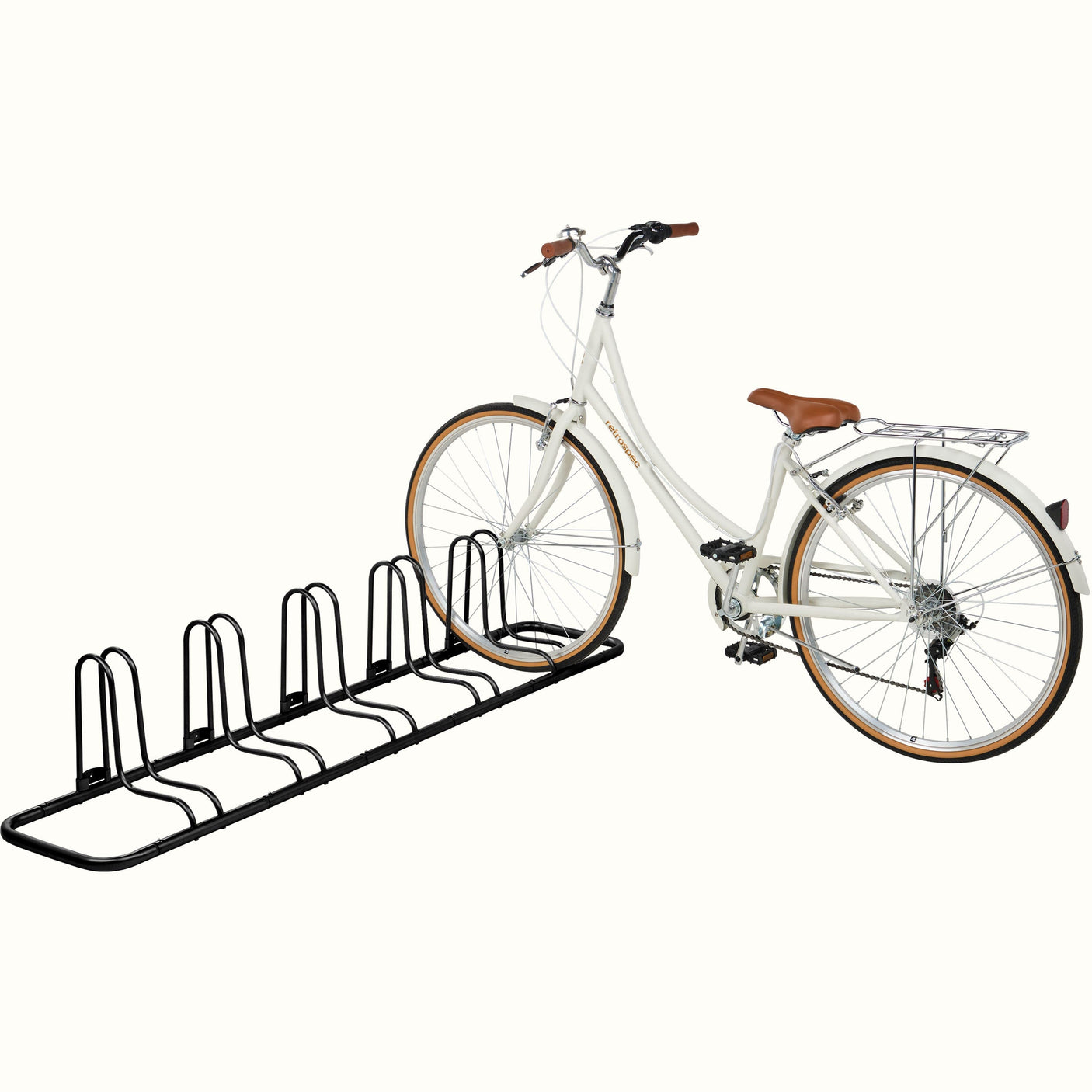 Stash Garage Bike Rack (2-5 Bikes)