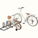 Stash Garage Bike Rack (2-5 Bikes)