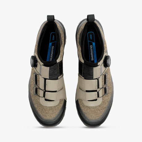 SH-ET701W BICYCLE SHOES | ALMOND BROWN 43 WOMEN