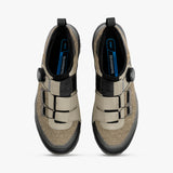SH-ET701W BICYCLE SHOES | ALMOND BROWN 40 WOMEN