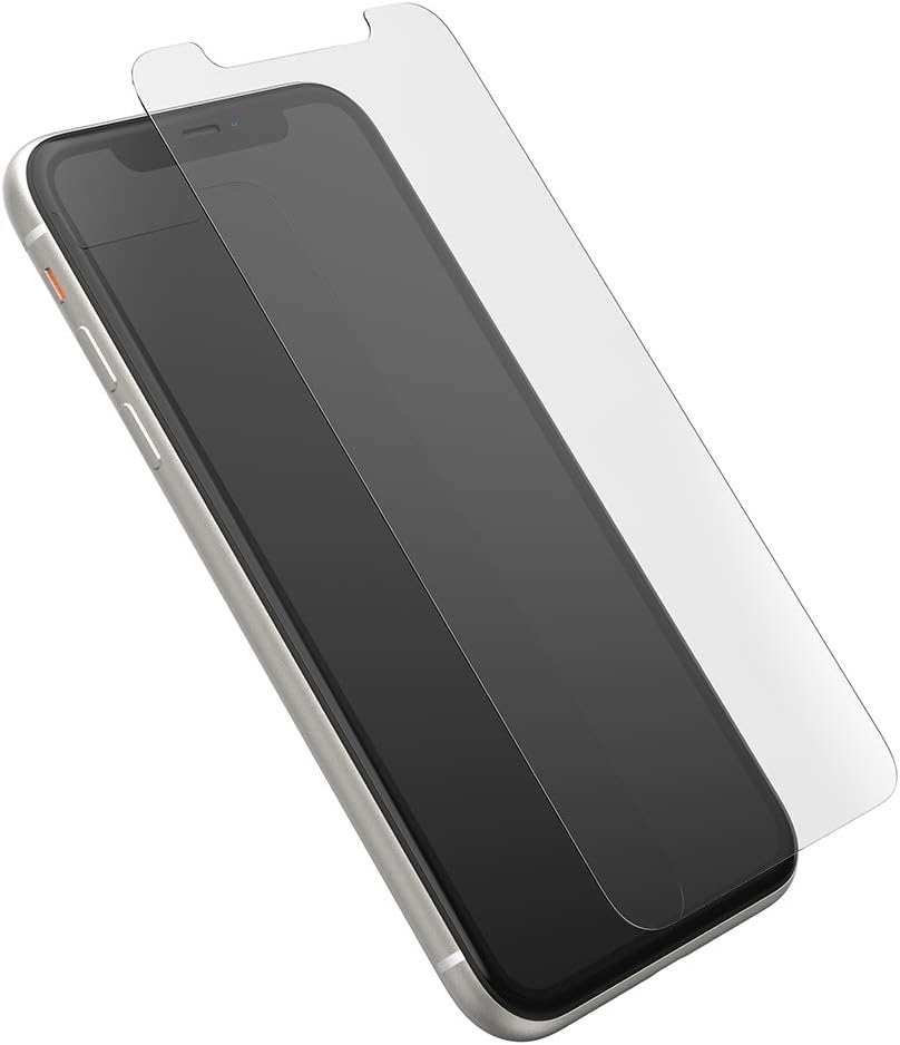 Screen Protector for iPhone 11 Pro/Xs/X, 2-Pack HD Clear, Face ID Compatible, Anti-Scratch Glass