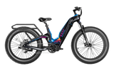 Heybike Hero--Best Carbon-Fiber All-Terrain Ebike