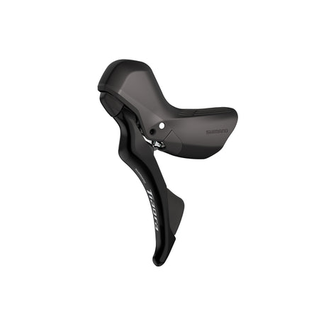 SHIFT/BRAKE LEVER, ST-R4020, TIAGRA, 2-SPEED LEFT, W/1800MM INNER, BLACK