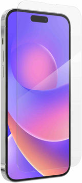 2 Pack Glass Screen Protector Compatible with iPhone 14 Plus [9H Hardness]-HD Screen Tempered Glass, Scratch Resistant,Easy Install