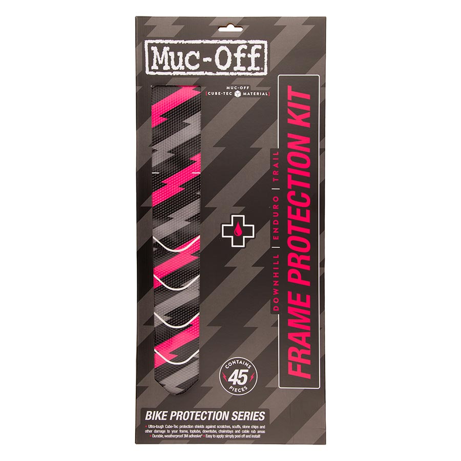 Muc-Off, Frame Protection, Camo, Kit