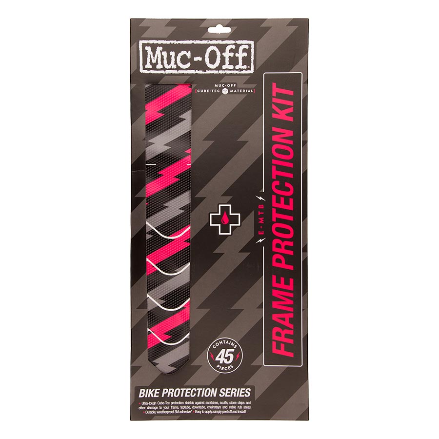 Muc-Off, Frame Protection E-MTB, Camo, Kit