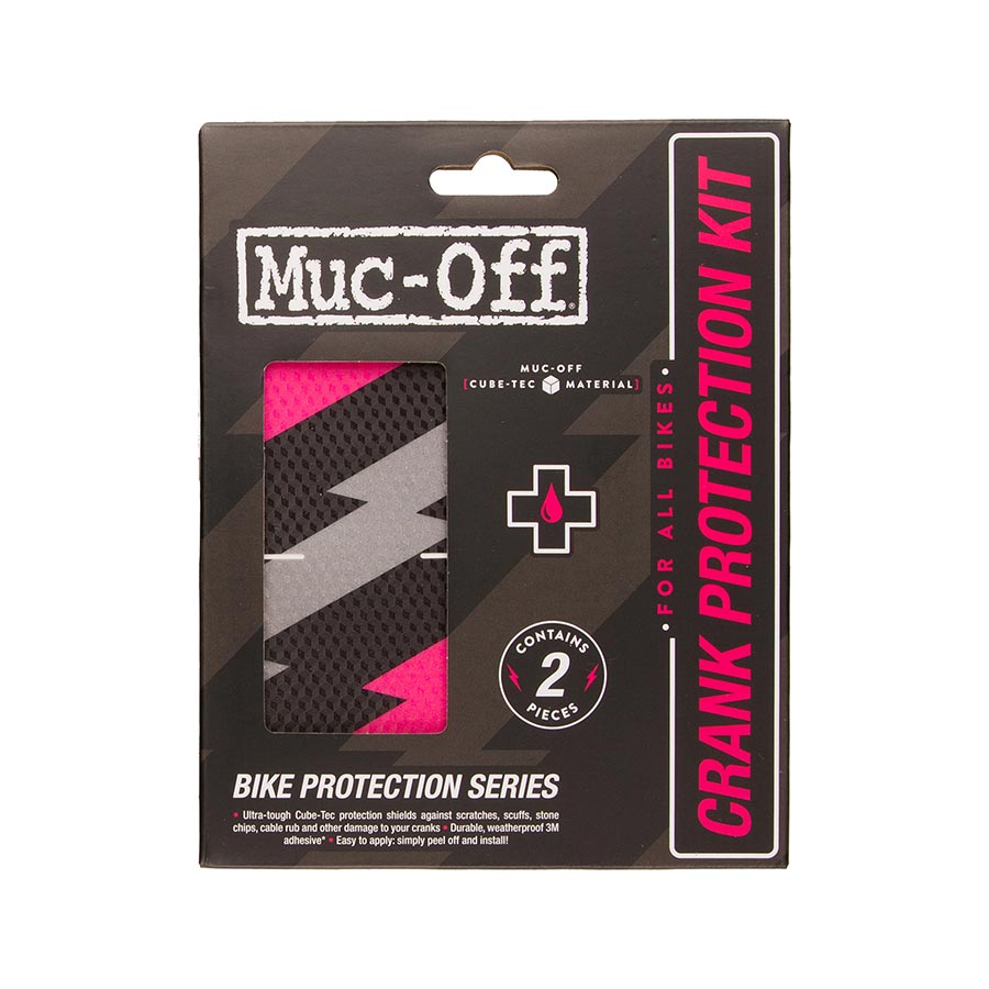 Muc-Off, Crank Protection, Camo, Kit