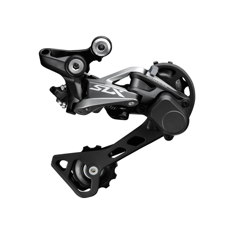 REAR DERAILLEUR, RD-M7000, SLX, GS 11-SPEED TOP-NORMAL SHADOW PLUS DESIGN, DIRECT ATTACHMENT (DIRECT MOUNT COMPATIBLE)