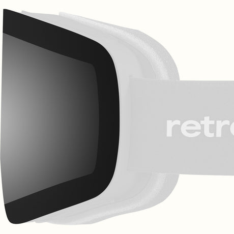 Flume Goggles Snap-in Replacement Lens