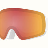 Flume Goggles Snap-in Replacement Lens