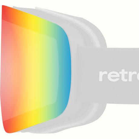 Flume Goggles Snap-in Replacement Lens