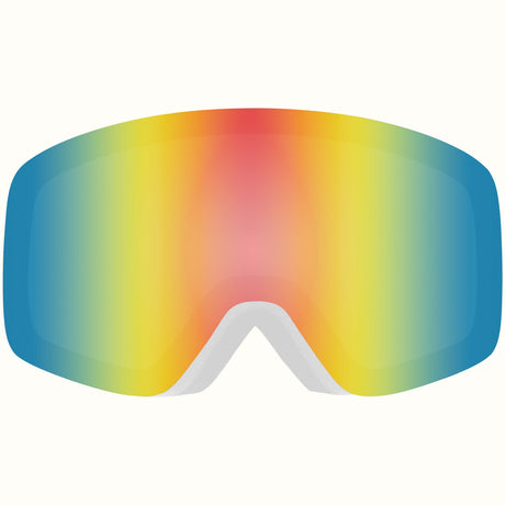 Flume Goggles Snap-in Replacement Lens