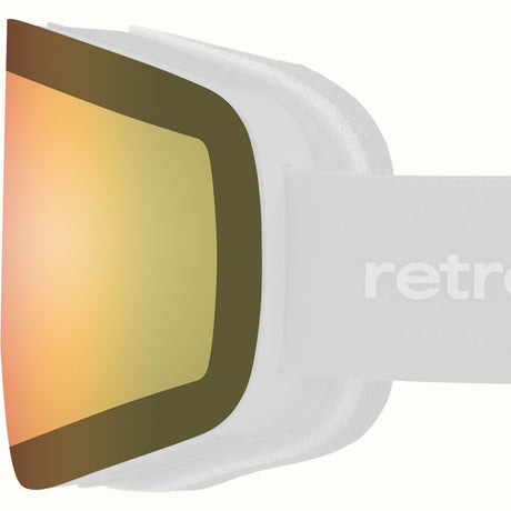 Flume Goggles Snap-in Replacement Lens