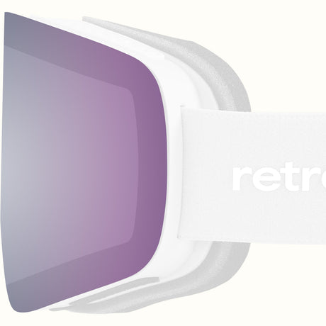 Flume Goggles Snap-in Replacement Lens
