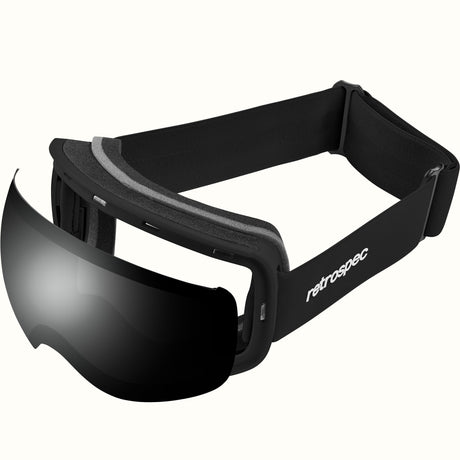 Traverse Plus Ski & Snowboard Goggles