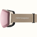 Traverse Plus Ski & Snowboard Goggles