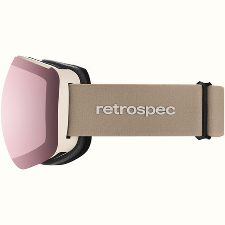 Traverse Plus Ski & Snowboard Goggles