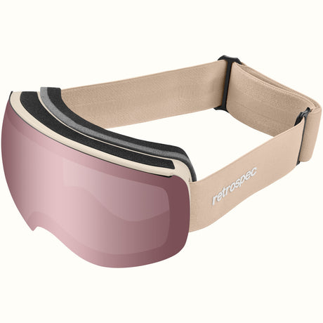 Traverse Plus Ski & Snowboard Goggles