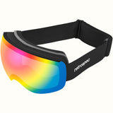 Traverse Plus Ski & Snowboard Goggles