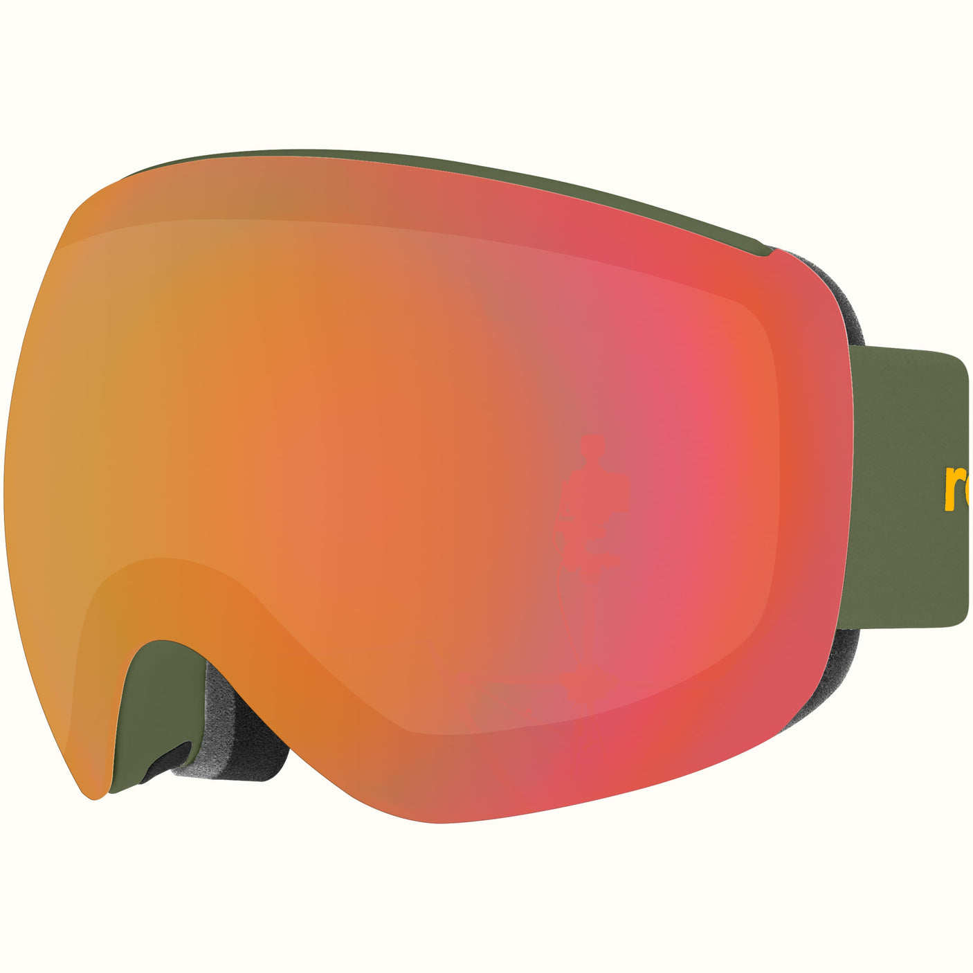 Traverse Plus Ski & Snowboard Goggles