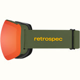 Traverse Plus Ski & Snowboard Goggles