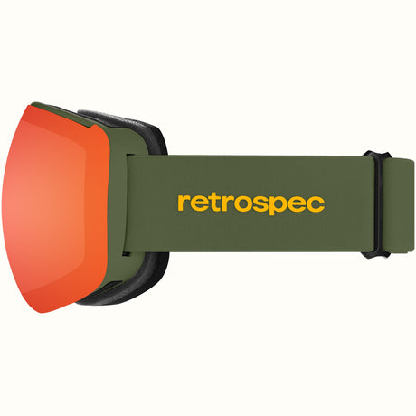 Traverse Plus Ski & Snowboard Goggles