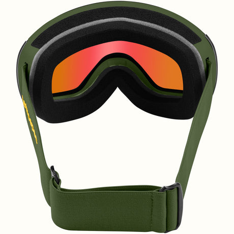 Traverse Plus Ski & Snowboard Goggles