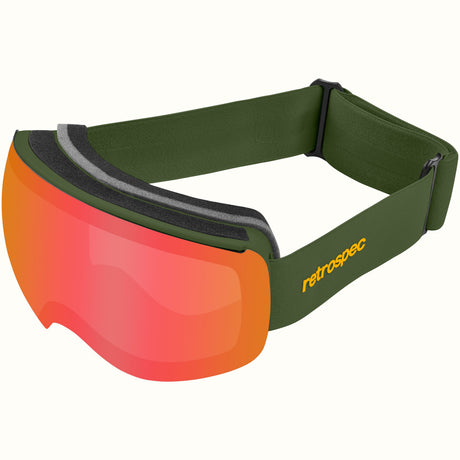 Traverse Plus Ski & Snowboard Goggles