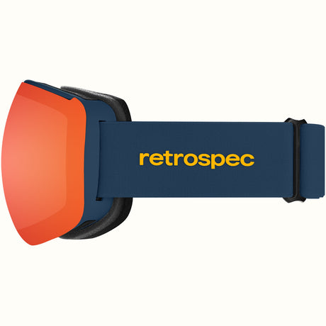 Traverse Plus Ski & Snowboard Goggles