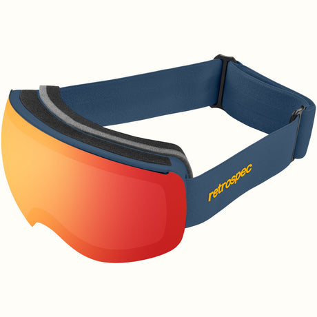 Traverse Plus Ski & Snowboard Goggles