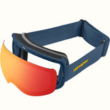 Traverse Plus Ski & Snowboard Goggles