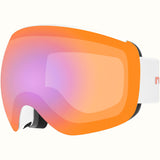 Traverse Plus Ski & Snowboard Goggles