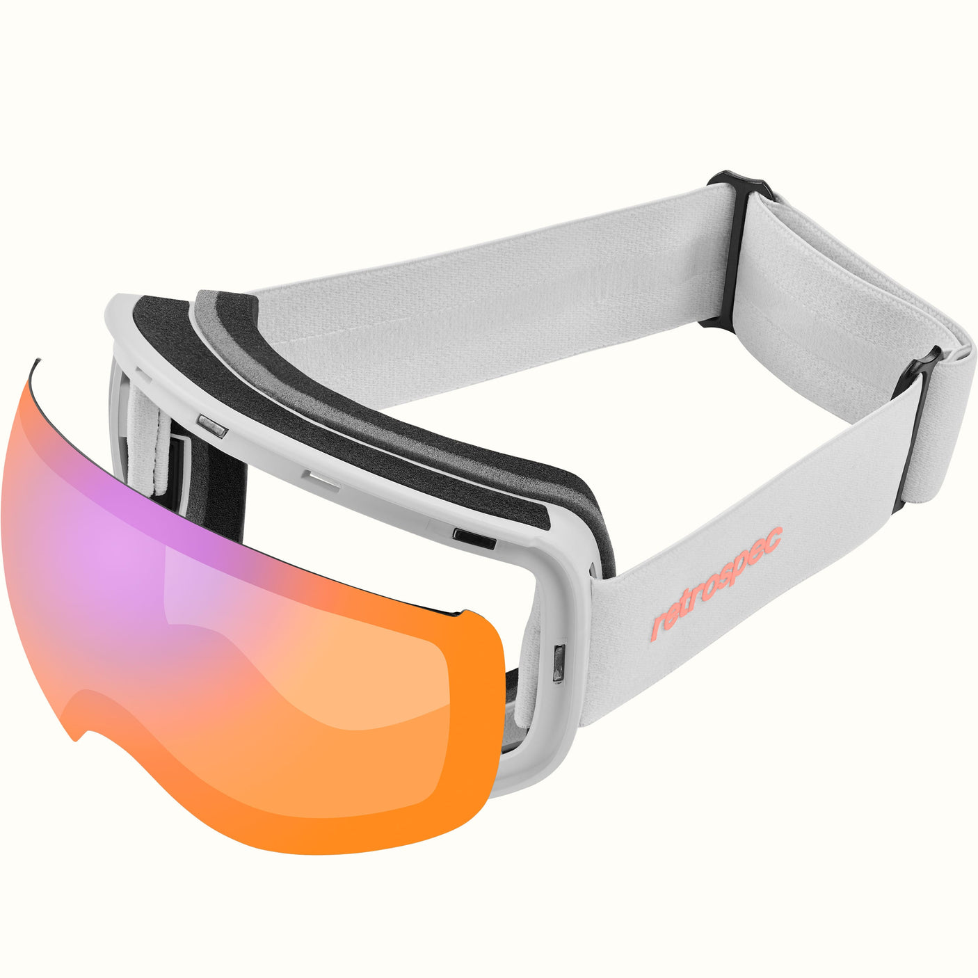 Traverse Plus Ski & Snowboard Goggles