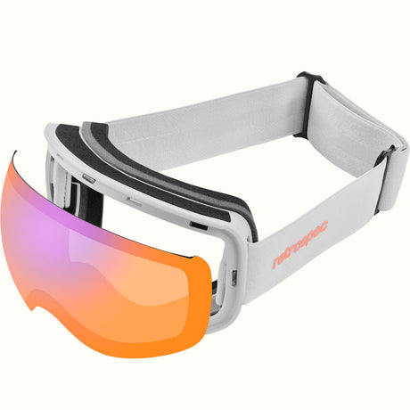 Traverse Plus Ski & Snowboard Goggles