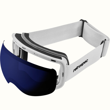 Traverse Plus Ski & Snowboard Goggles