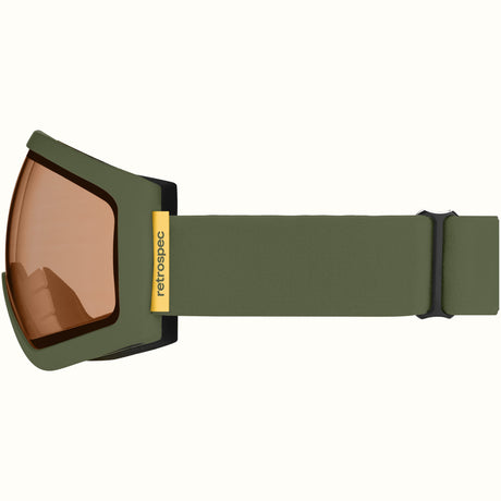Traverse Ski & Snowboard Goggles