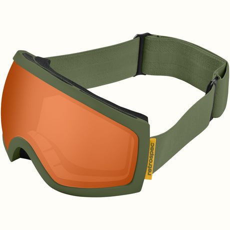 Traverse Ski & Snowboard Goggles