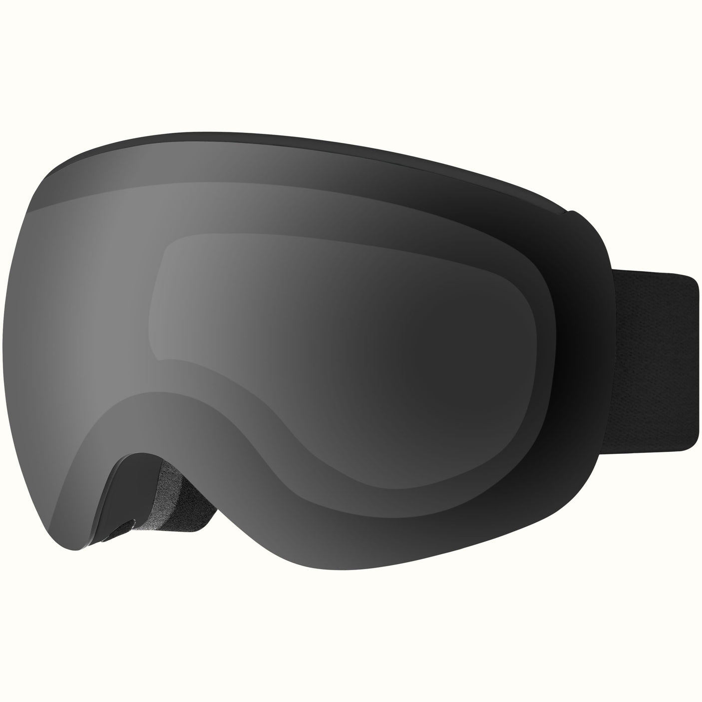 Dipper Plus Kids Ski & Snowboard Goggles (2-10 yrs)