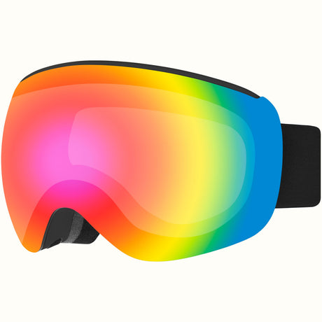 Dipper Plus Kids Ski & Snowboard Goggles (2-10 yrs)