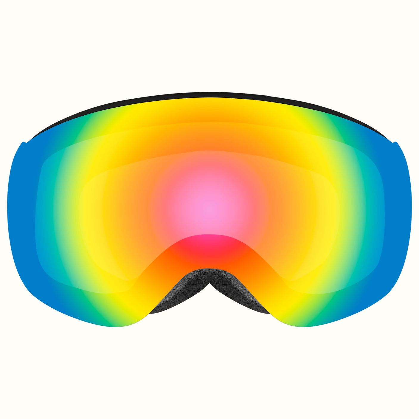 Dipper Plus Kids Ski & Snowboard Goggles (2-10 yrs)