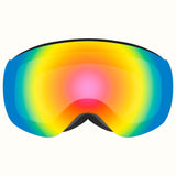 Dipper Plus Kids Ski & Snowboard Goggles (2-10 yrs)