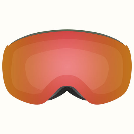 Dipper Plus Kids Ski & Snowboard Goggles (2-10 yrs)
