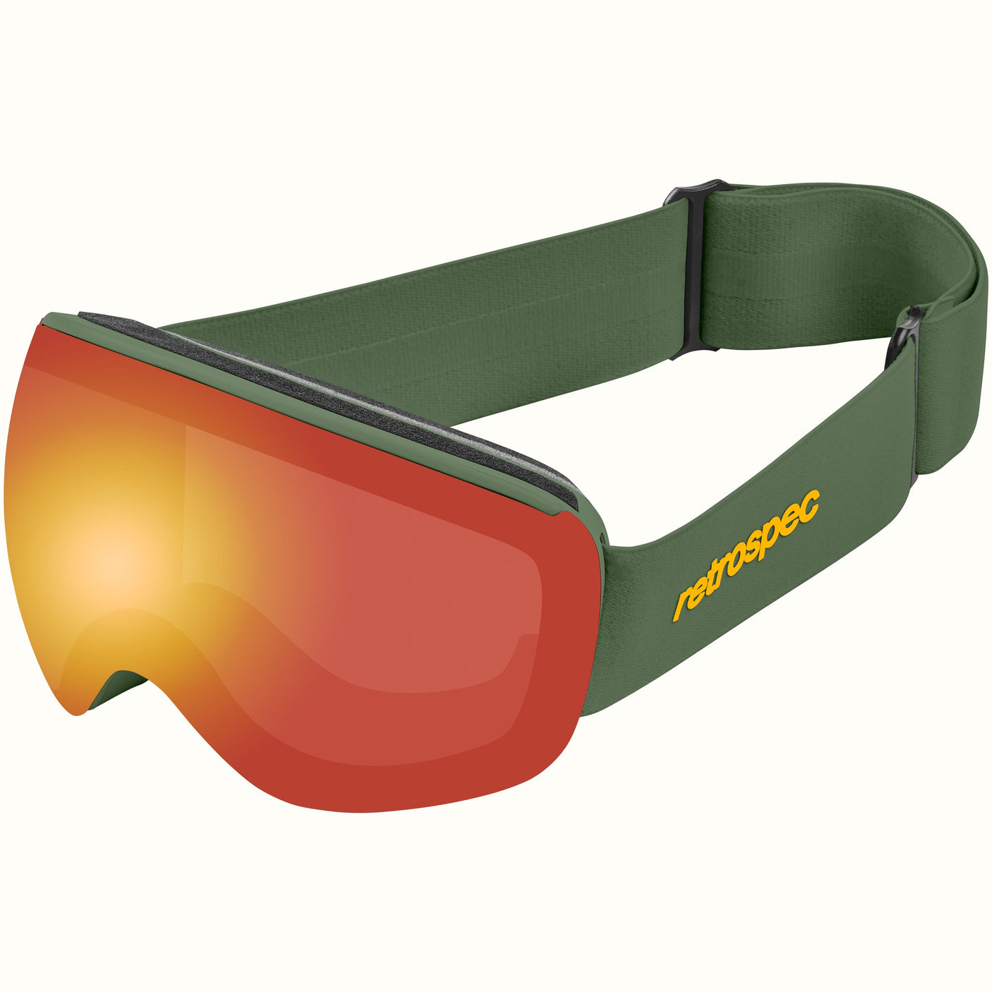 Dipper Plus Kids Ski & Snowboard Goggles (2-10 yrs)