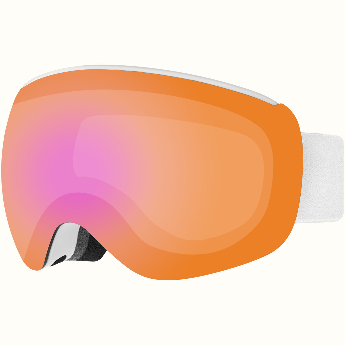 Dipper Plus Kids Ski & Snowboard Goggles (2-10 yrs)