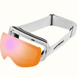 Dipper Plus Kids Ski & Snowboard Goggles (2-10 yrs)
