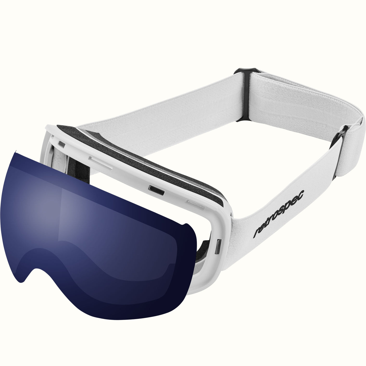Dipper Plus Kids Ski & Snowboard Goggles (2-10 yrs)