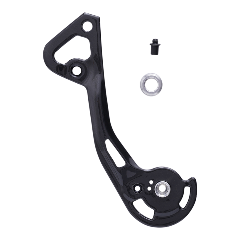 RD-M980 OUTER PLATE ASSEMBLY (SGS-TYPE)