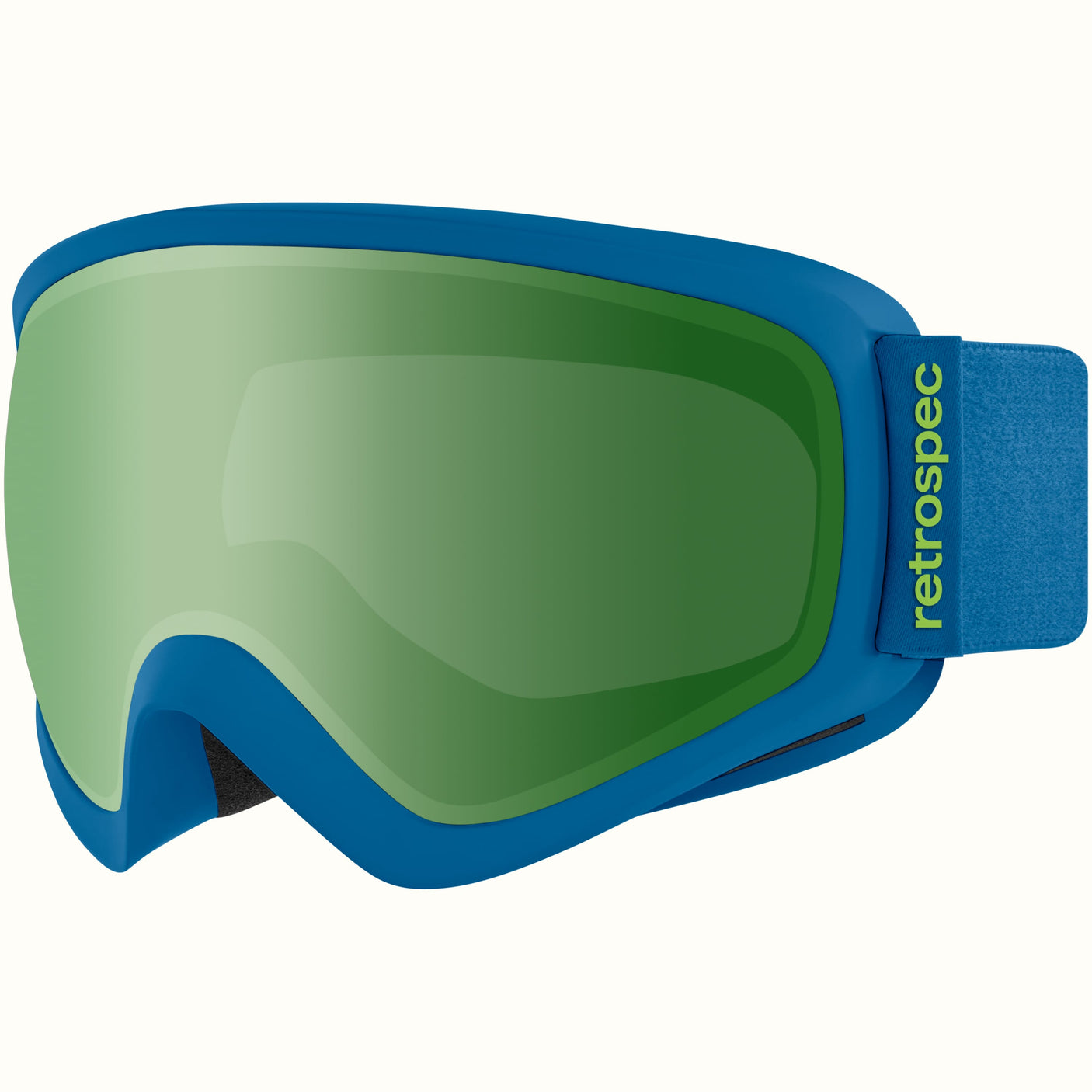 Dipper Kids Ski & Snowboard Goggles (2-10 yrs)